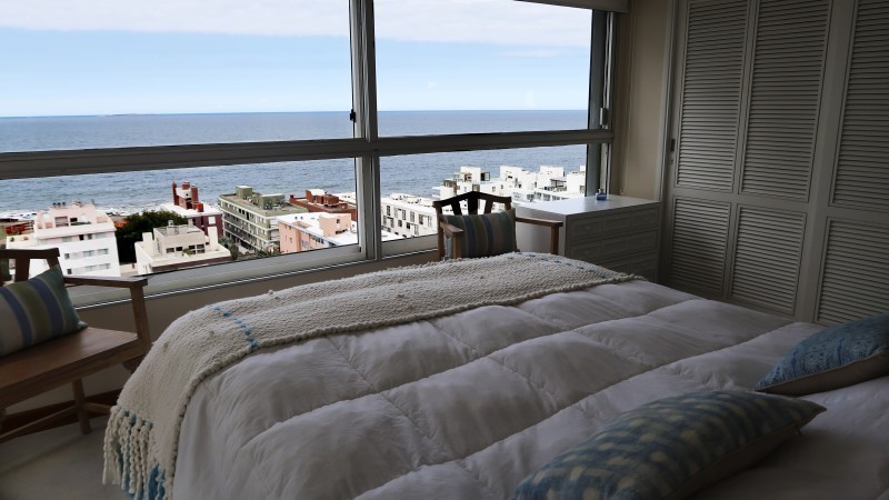 Departamento, Alquiler ,Peninsula,Punta del Este